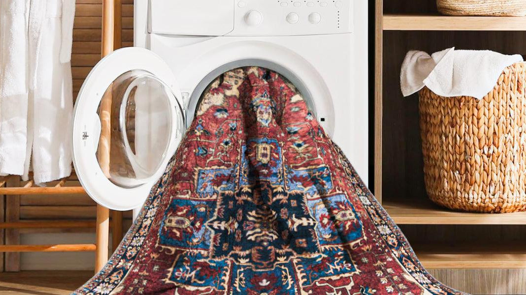 How to Wash an Area Rug?