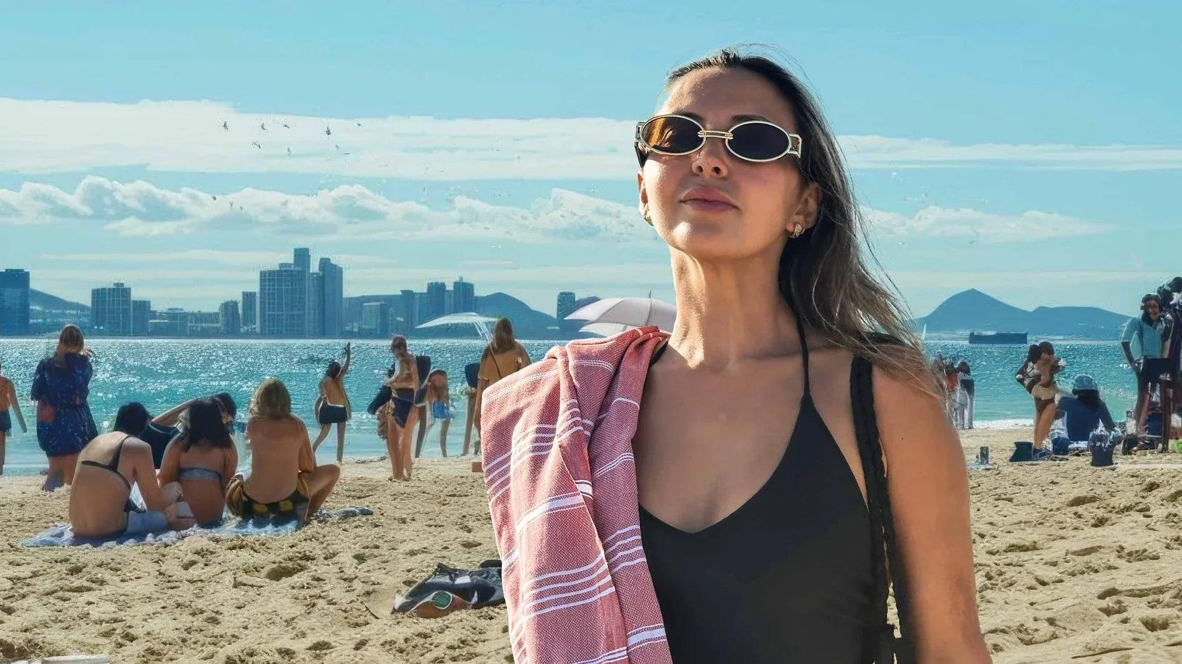 Double Sided Towels Are the Summer Trend You Didn't Know - Arconiz