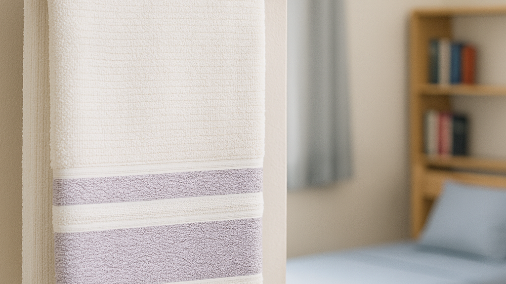 5 Dorm Room Laundry Hacks: Quick Dry Towels That Actually Work