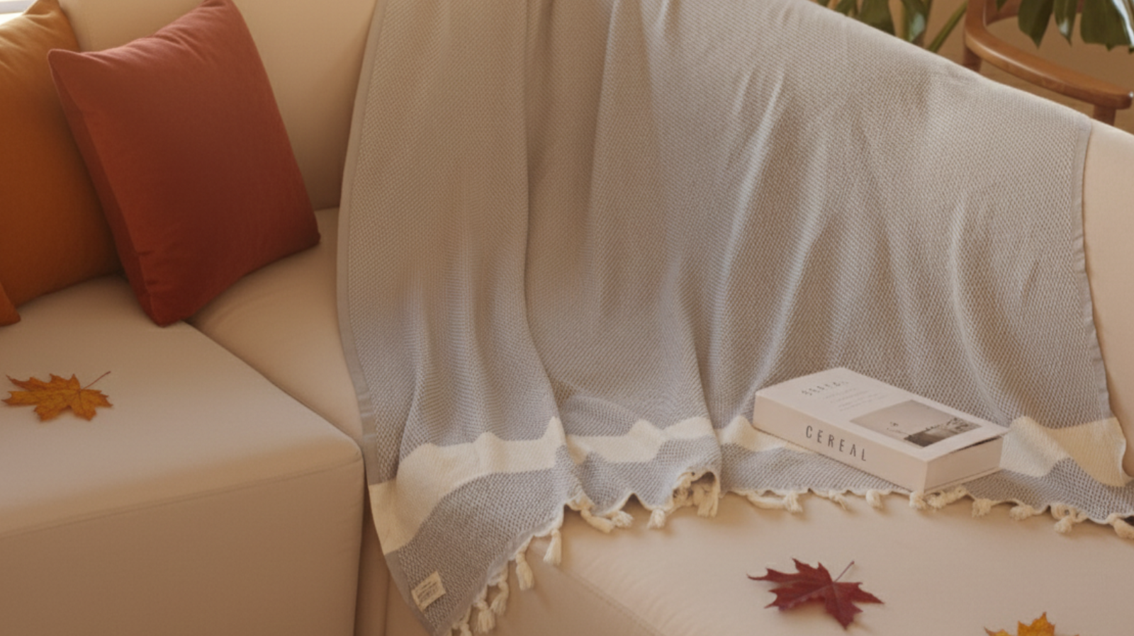 5 Tips for Choosing the Right Throw Blanket for Every Room