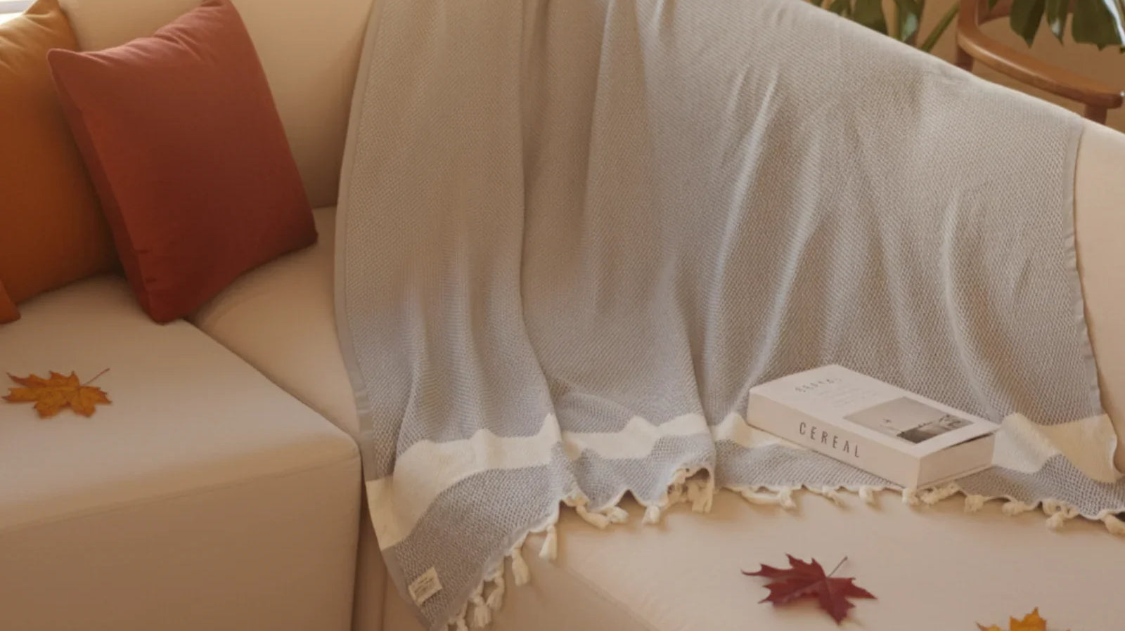 Choosing the Right Throw Blanket for Every Room