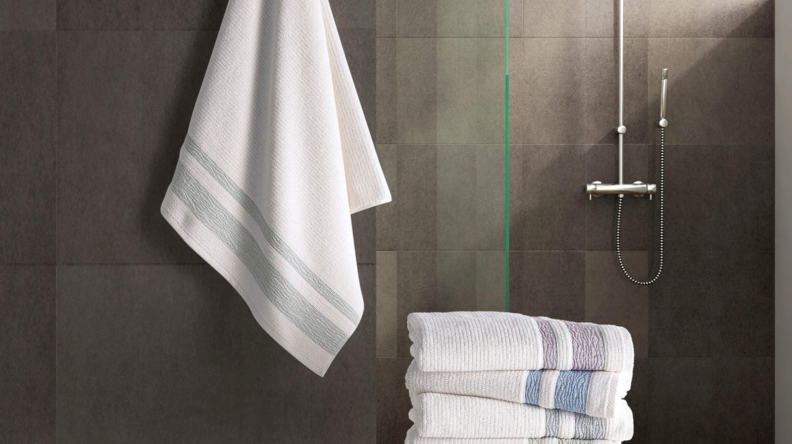 Turkish Cotton Towels