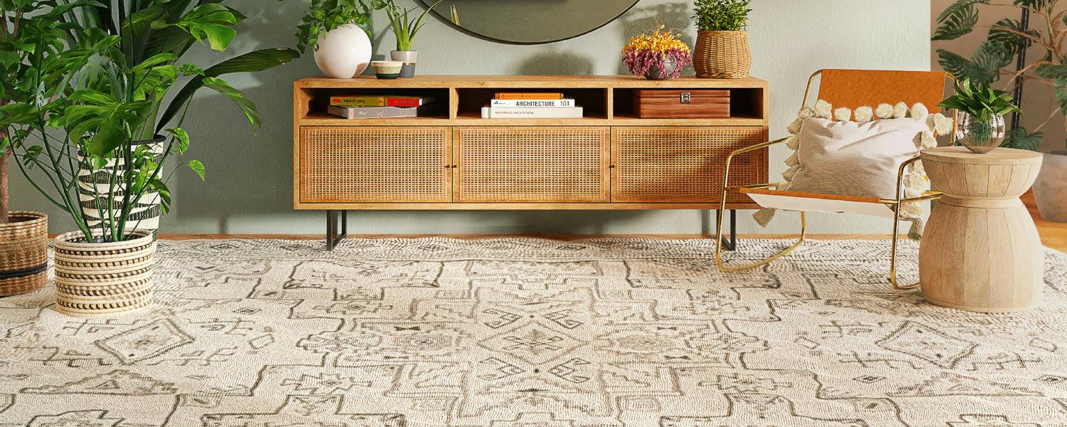 Vintage & Distressed Rugs Arconiz
