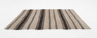 Hemp Bouquet Handwoven Vintage Hemp Rug - 01-00128 - Arconiz