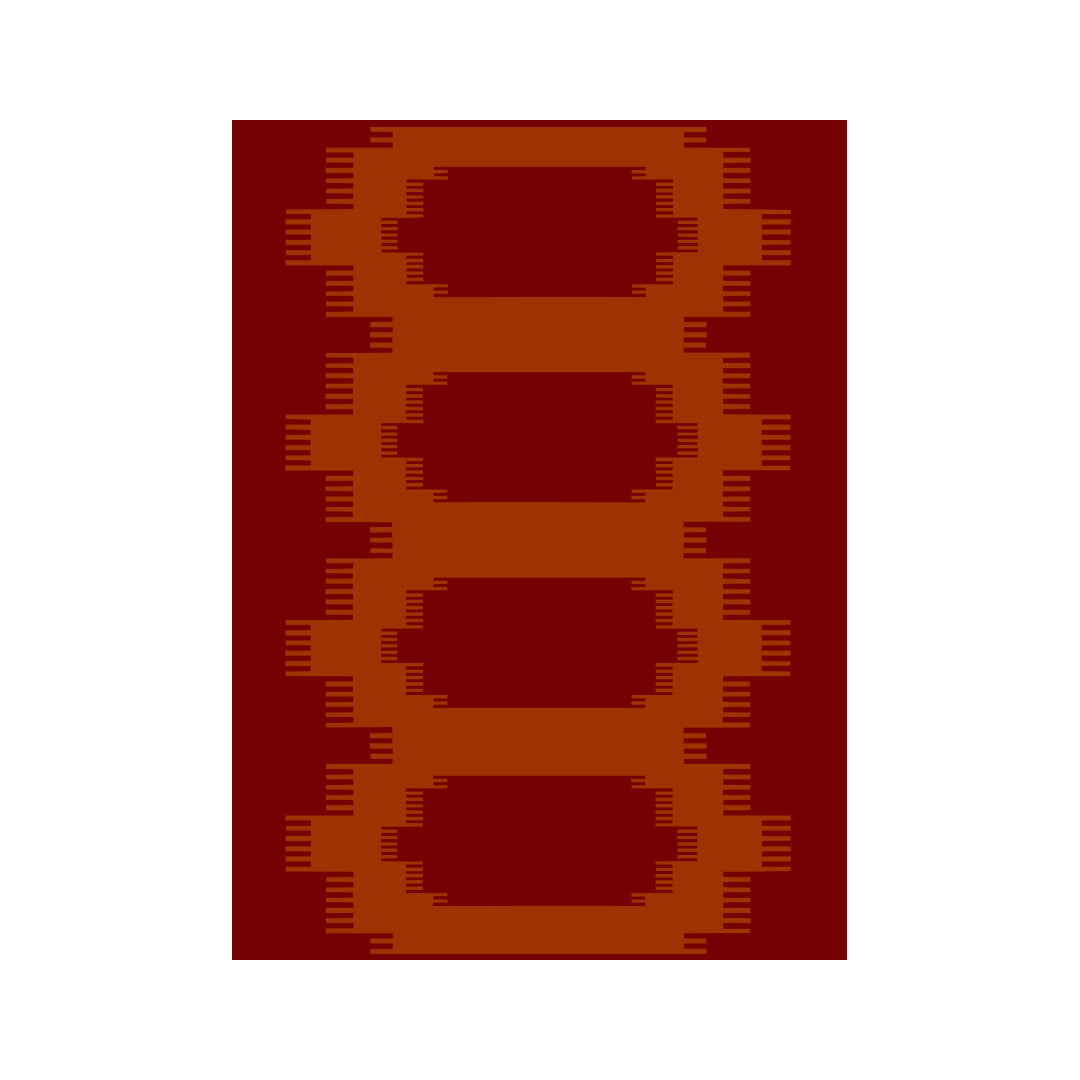 Handwoven SCL 01 Rug - - Arconiz