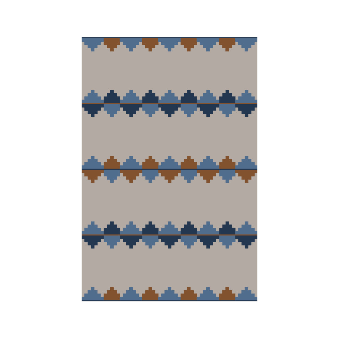 Handwoven E16 Rug - - Arconiz