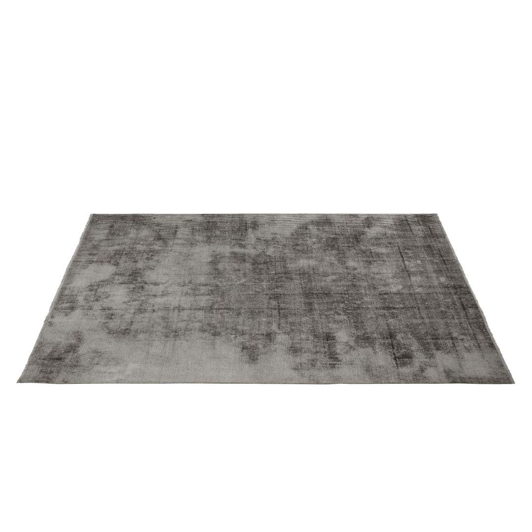 Vintage Gray Turkish Distressed Rug - TUR-GRY-GHO-68-009 - Arconiz