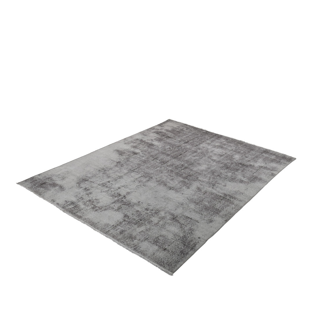 Vintage Gray Turkish Distressed Rug - TUR-GRY-GHO-68-009 - Arconiz