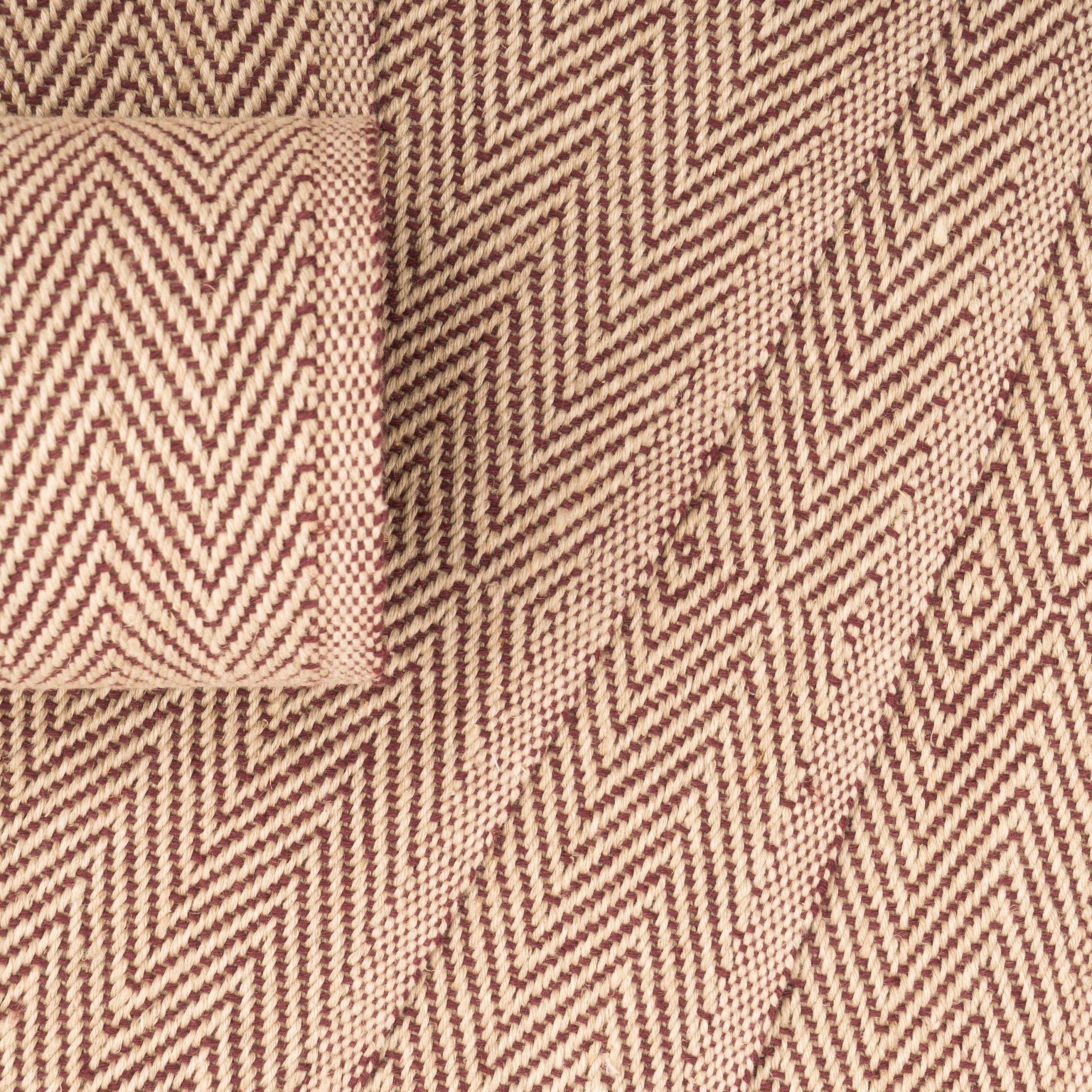 Seek Easy Handwoven Hemp Placemat & Table Runner Set - 9IHRDOK001018 - Arconiz