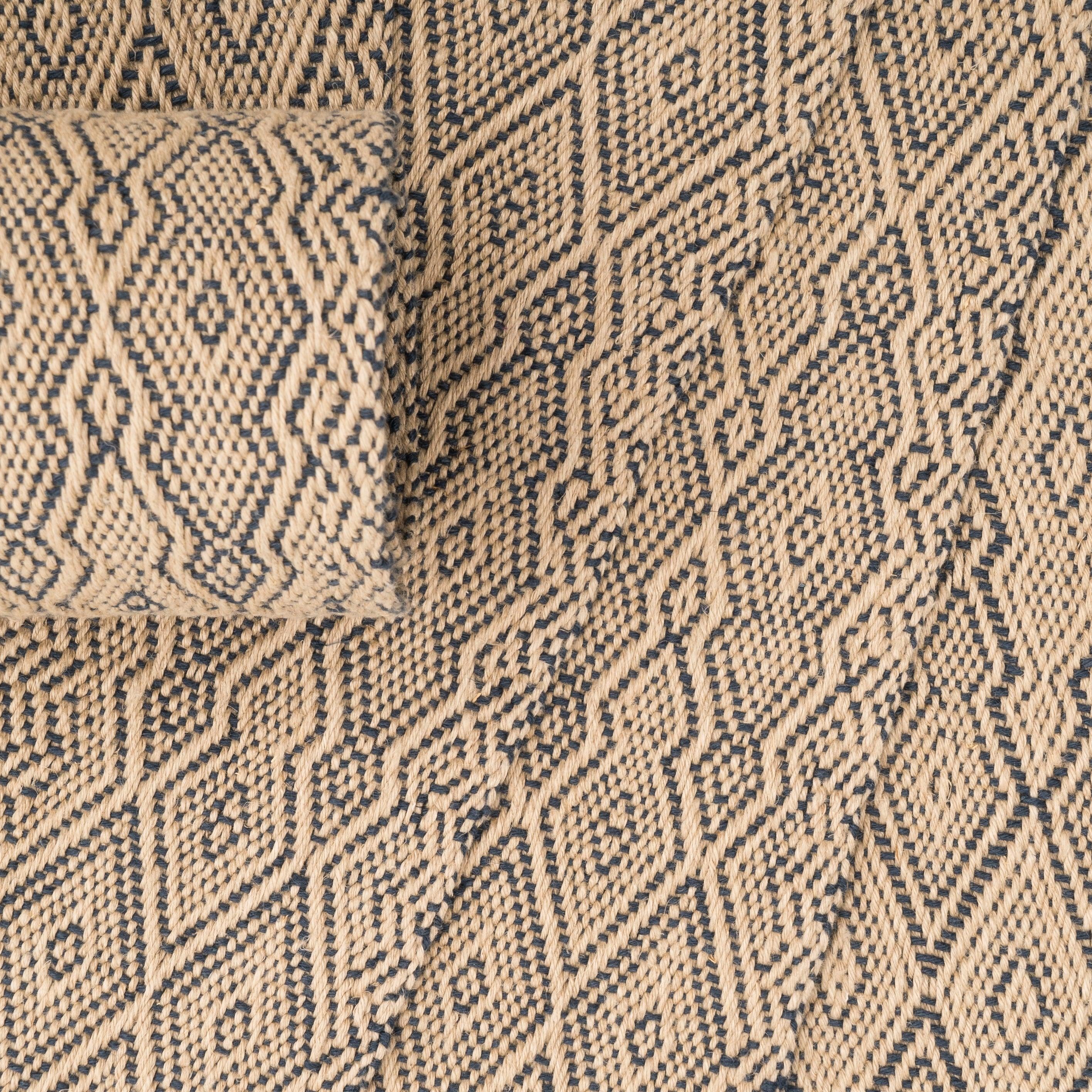 Route Handwoven Hemp Placemat & Table Runner Set - 9IHRDOK001036 - Arconiz