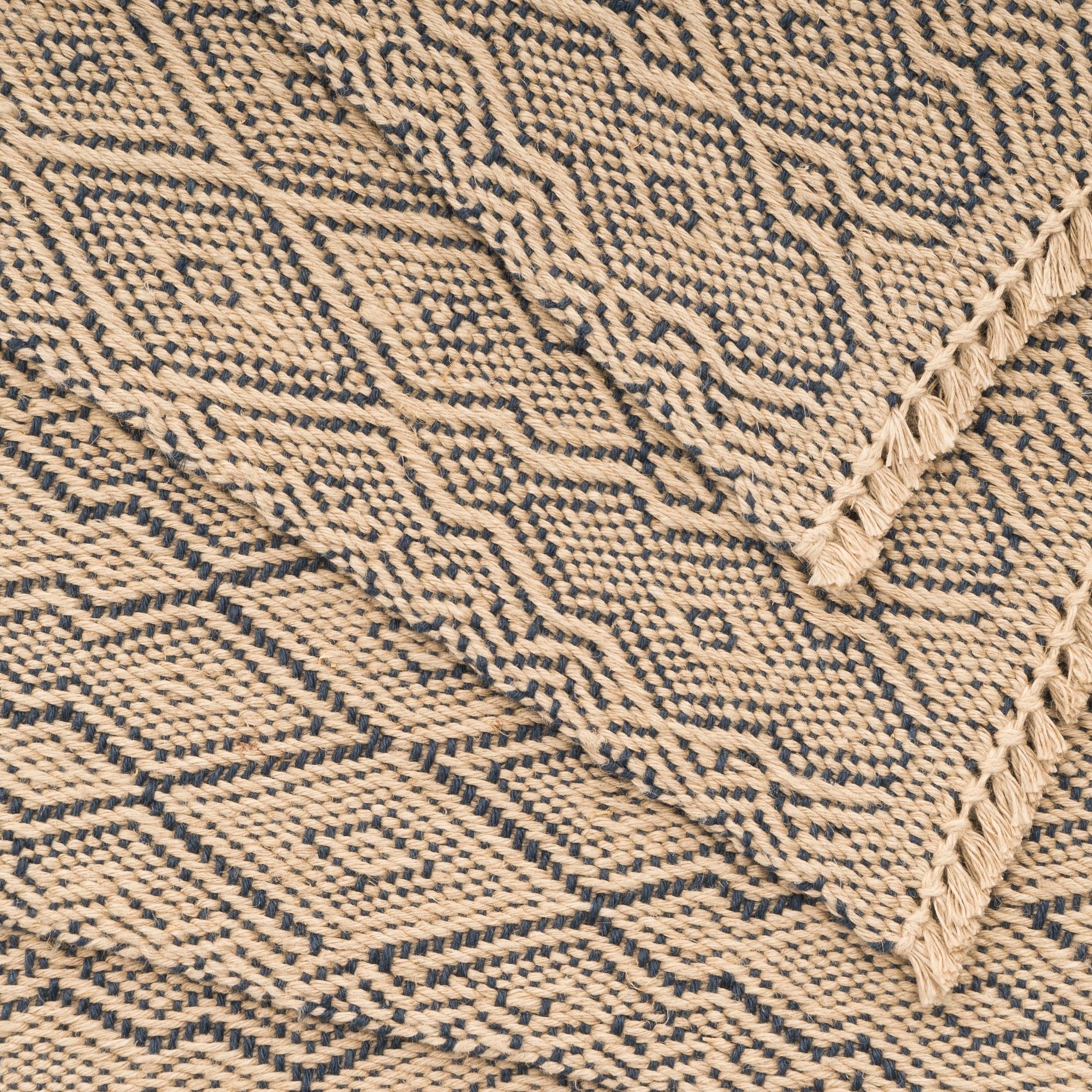 Route Handwoven Hemp Placemat & Table Runner Set - 9IHRDOK001036 - Arconiz