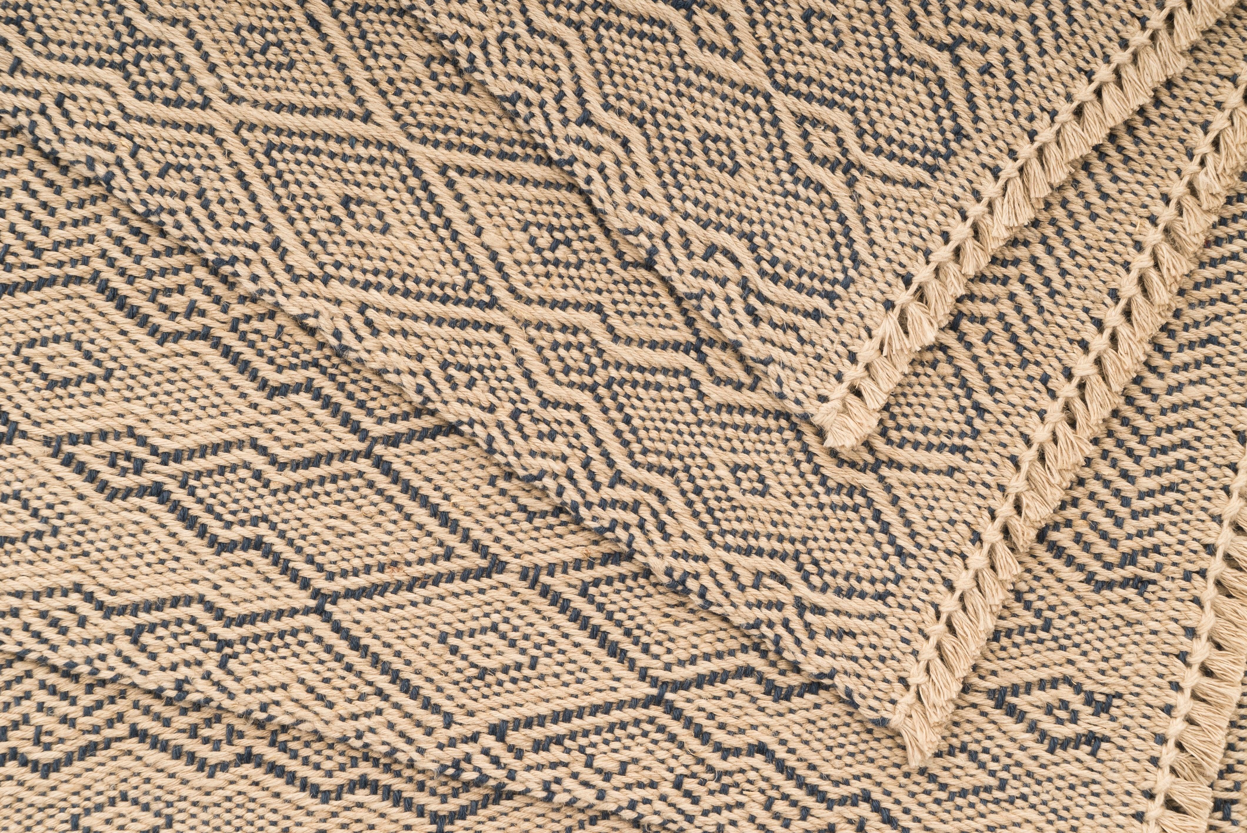 Route Handwoven Hemp Placemat & Table Runner Set - 9IHRDOK001036 - Arconiz