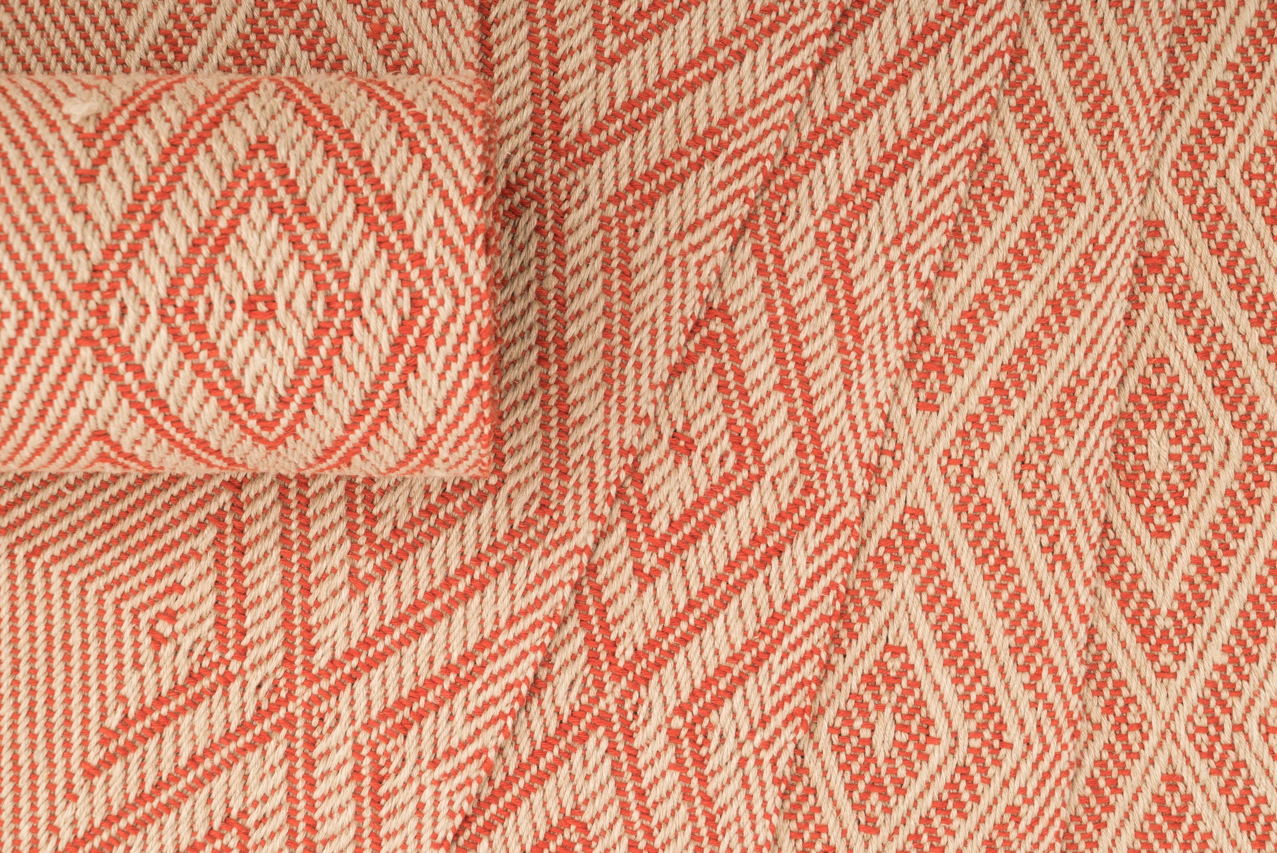 Oriental Handwoven Hemp Placemat & Table Runner Set - 9IHRDOK001038 - Arconiz