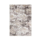 Modern Abstract Area Rug - Beige, Gray, Taupe, Off-white - RUB-10153-BRO-8X10-5.1 - Arconiz