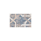 Soft High Pile Area Rug, Blue - Thick, Durable High Traffic Carpet - RUB-23301-BLU-2X3-5.1 - Arconiz