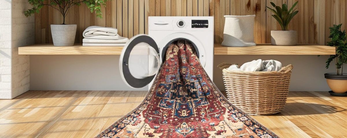 Benefits of Choosing a Washable Persian Rug – Arconiz