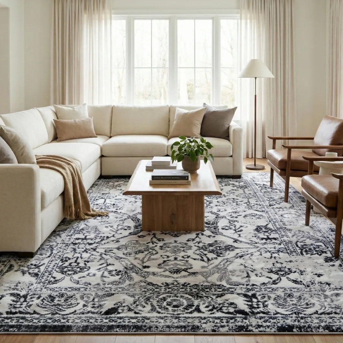 Indoor Rug Buying Guide 10 Tips for Choosing Perfect Rugs – Arconiz