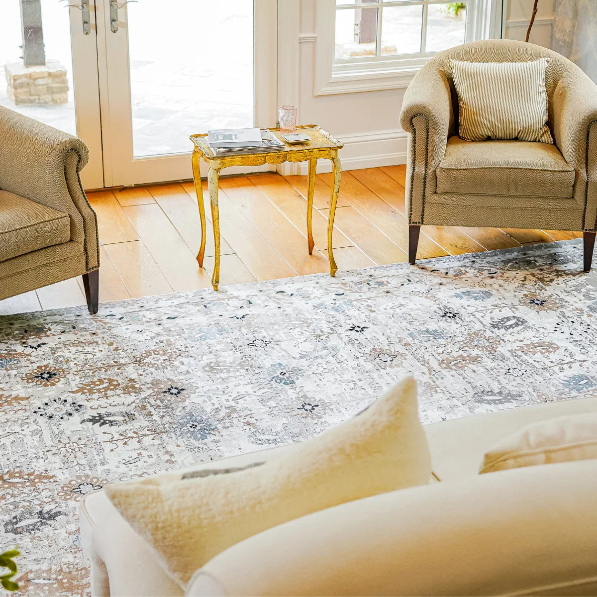 2025 Bohemian Rugs: Global Style & Comfort – Arconiz