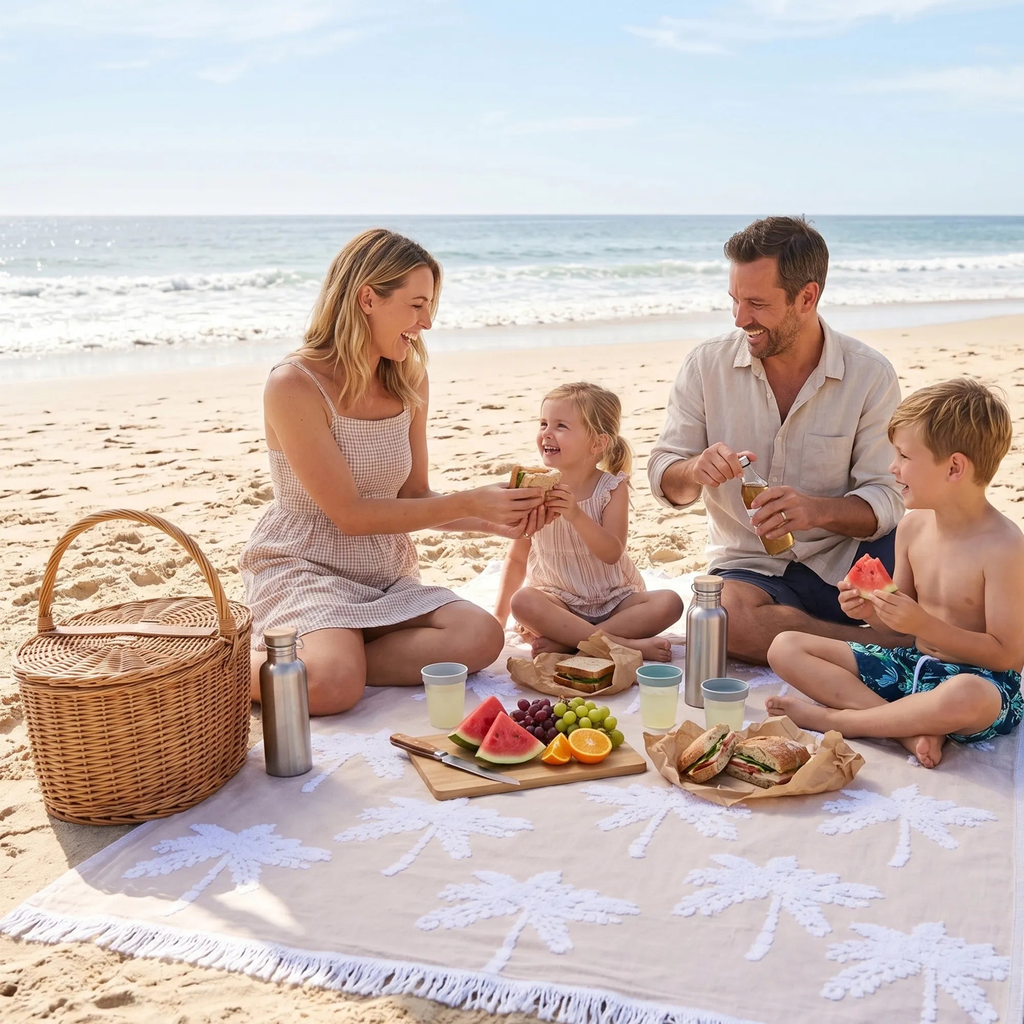 Beach Towel Size Guide 2026: What Size Towel Do You Really Need?
