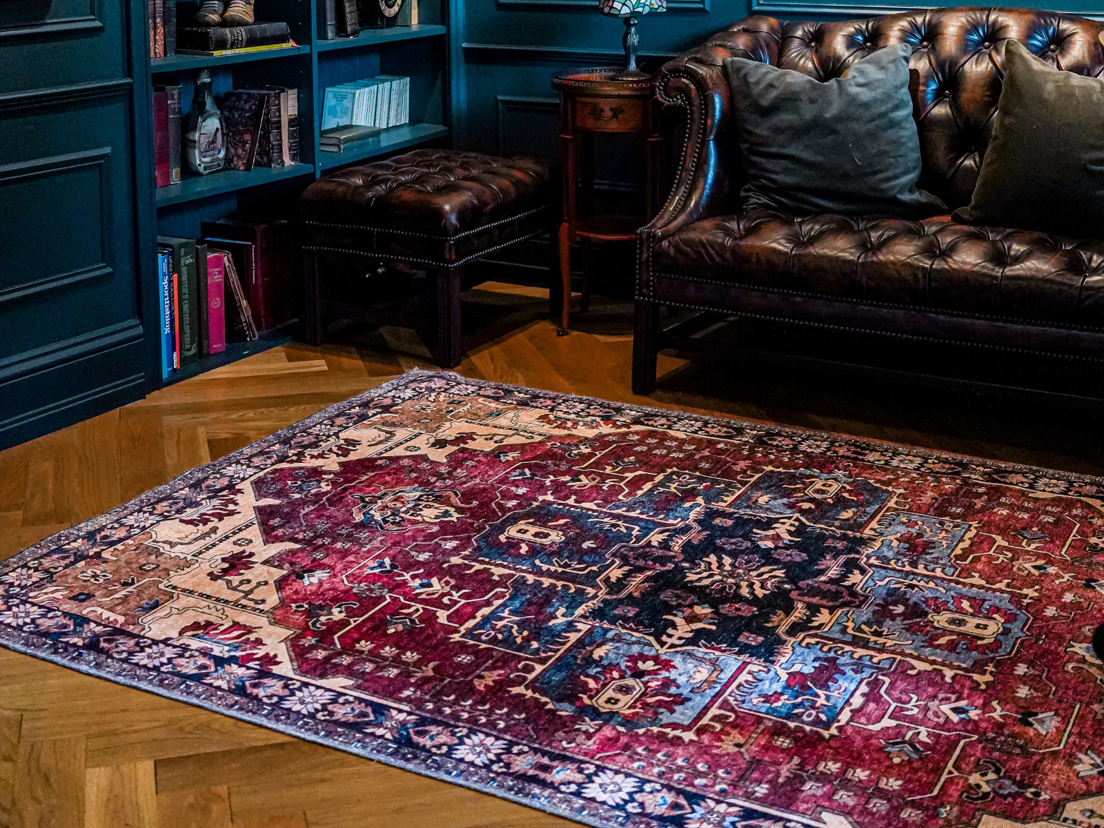 The Psychology of Color: Choosing Rugs That Boost Your Mood
