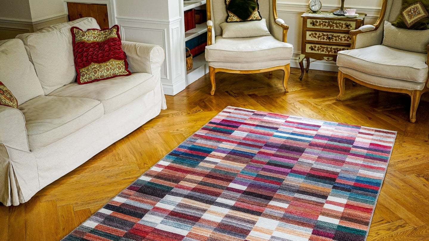 5 Reasons Why Machine Washable Cotton Rugs Are Perfect for Your Home