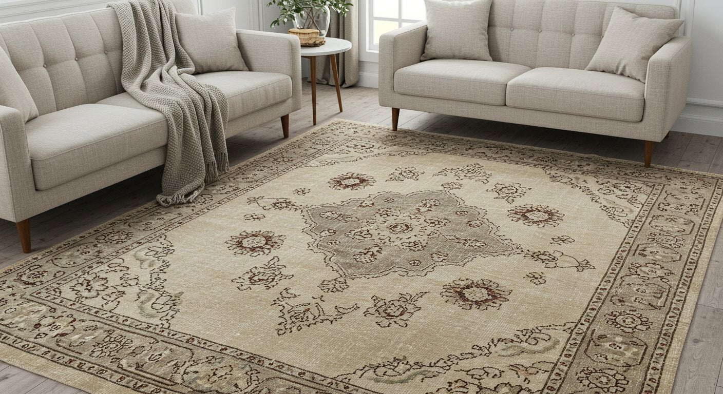 One-of-a-Kind Vintage Rugs Arconiz