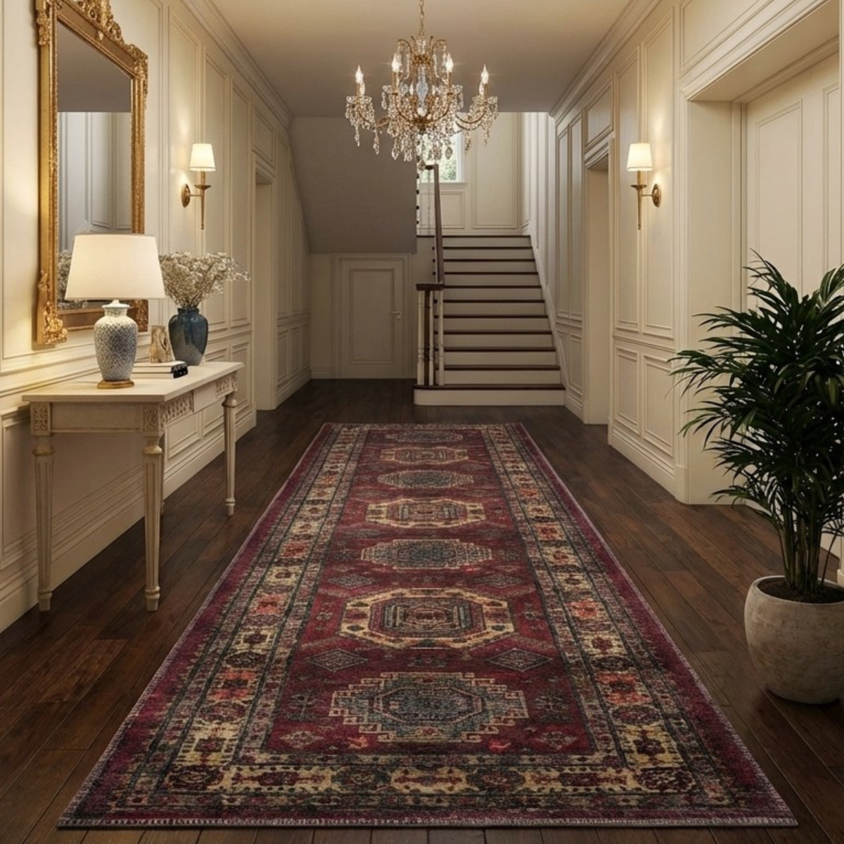 Stylish Runner Rugs for Every Space | Arconiz