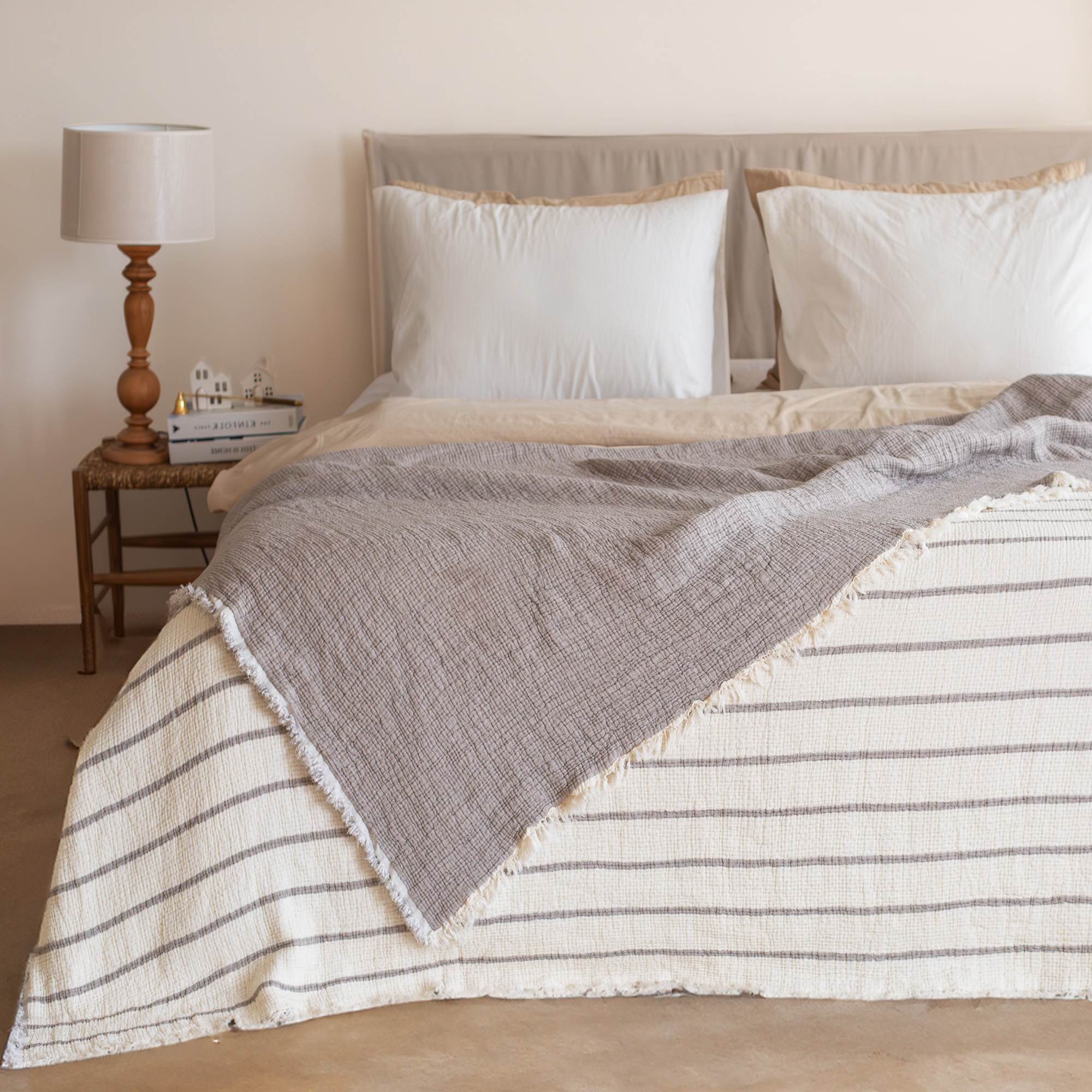 Muslin Deluxe Set