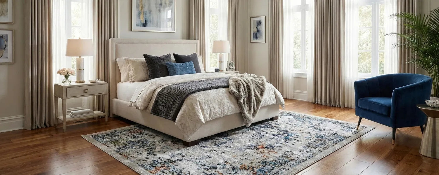 Bedroom Rugs Arconiz