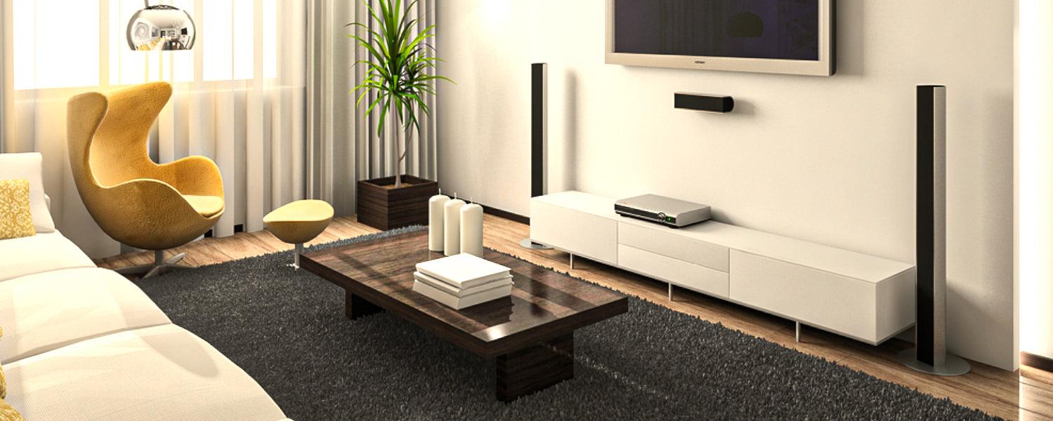 Black Rugs Arconiz