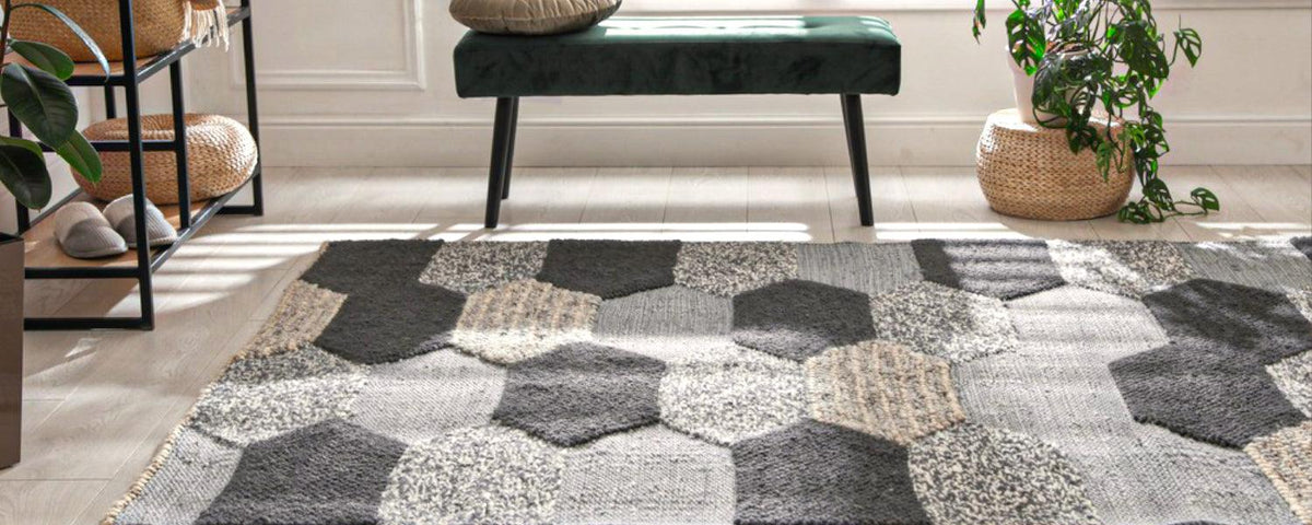 Stylish Bronze Rugs Collection - Arconiz