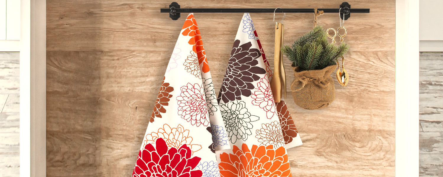 Cotton-Kitchen-Towels Arconiz