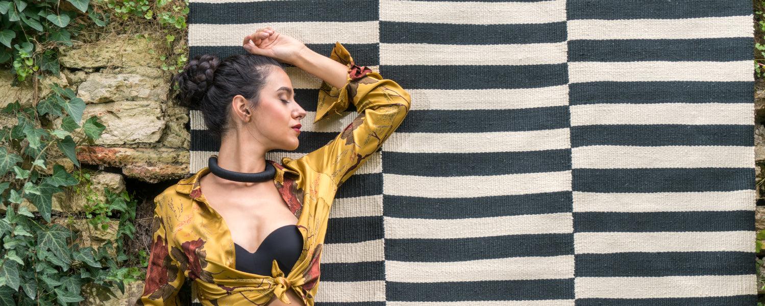 Hand Woven Rugs Arconiz