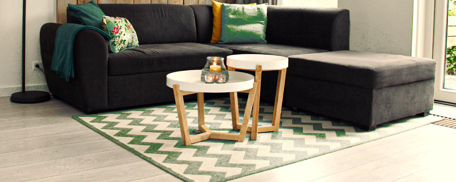 Green Rugs Arconiz