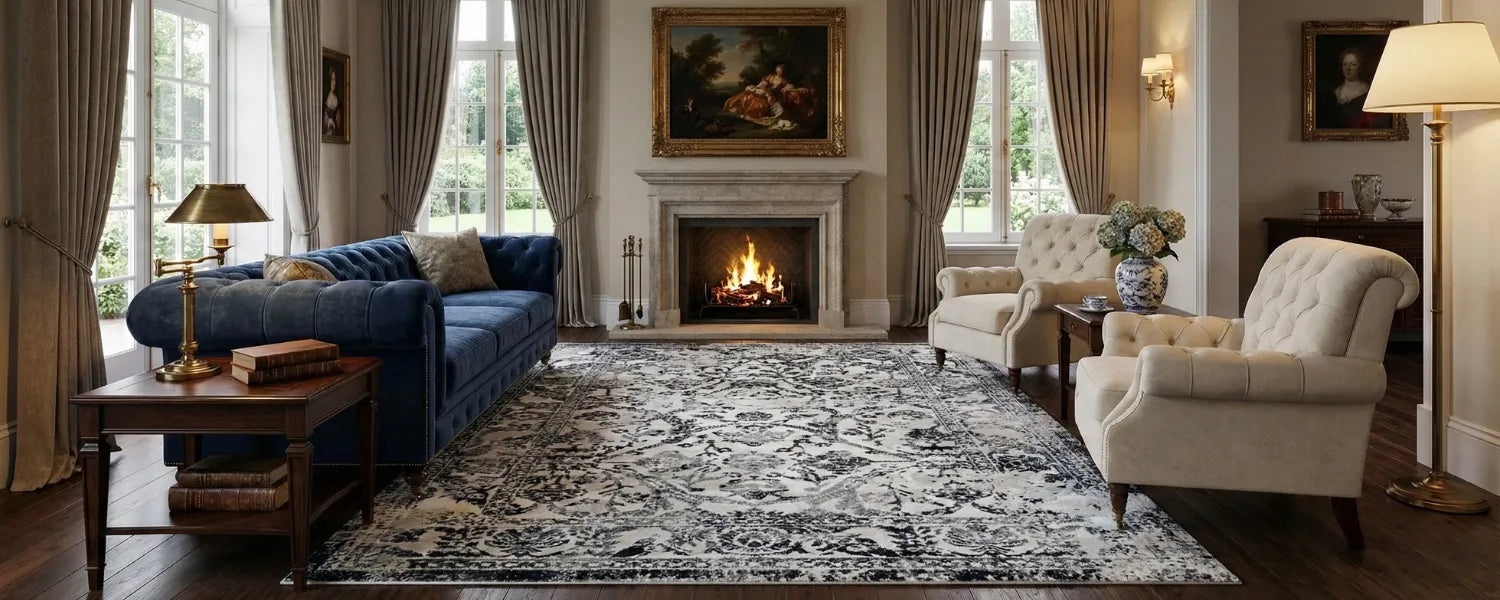 Traditional & Classic Rugs Arconiz