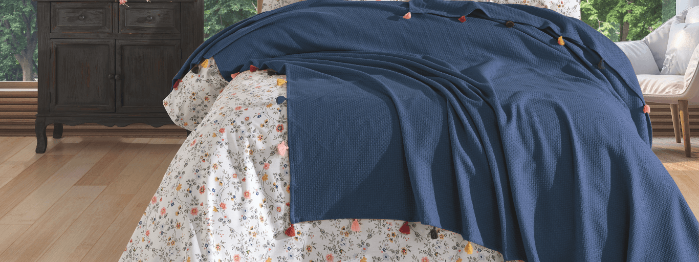 Throw & Blanket Arconiz