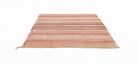  Eco-conscious hemp rug with natural fibers and durable construction