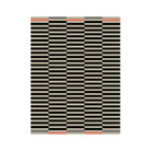 "Eternity" Handwoven Hemp Rug - - Arconiz