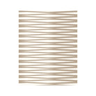 Handwoven Design lines Rug - - Arconiz