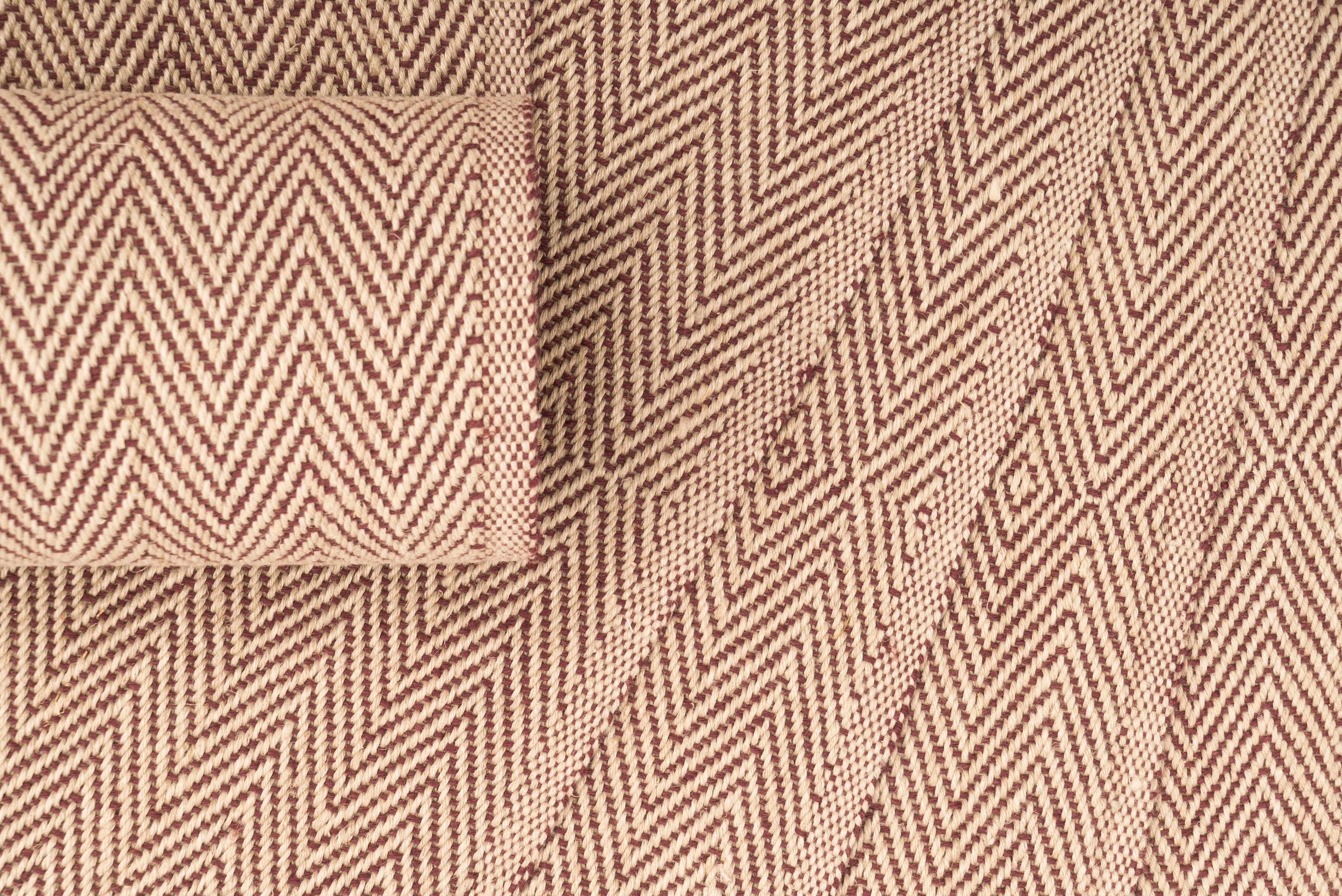 Seek Easy Handwoven Hemp Placemat & Table Runner Set - 9IHRDOK001018 - Arconiz