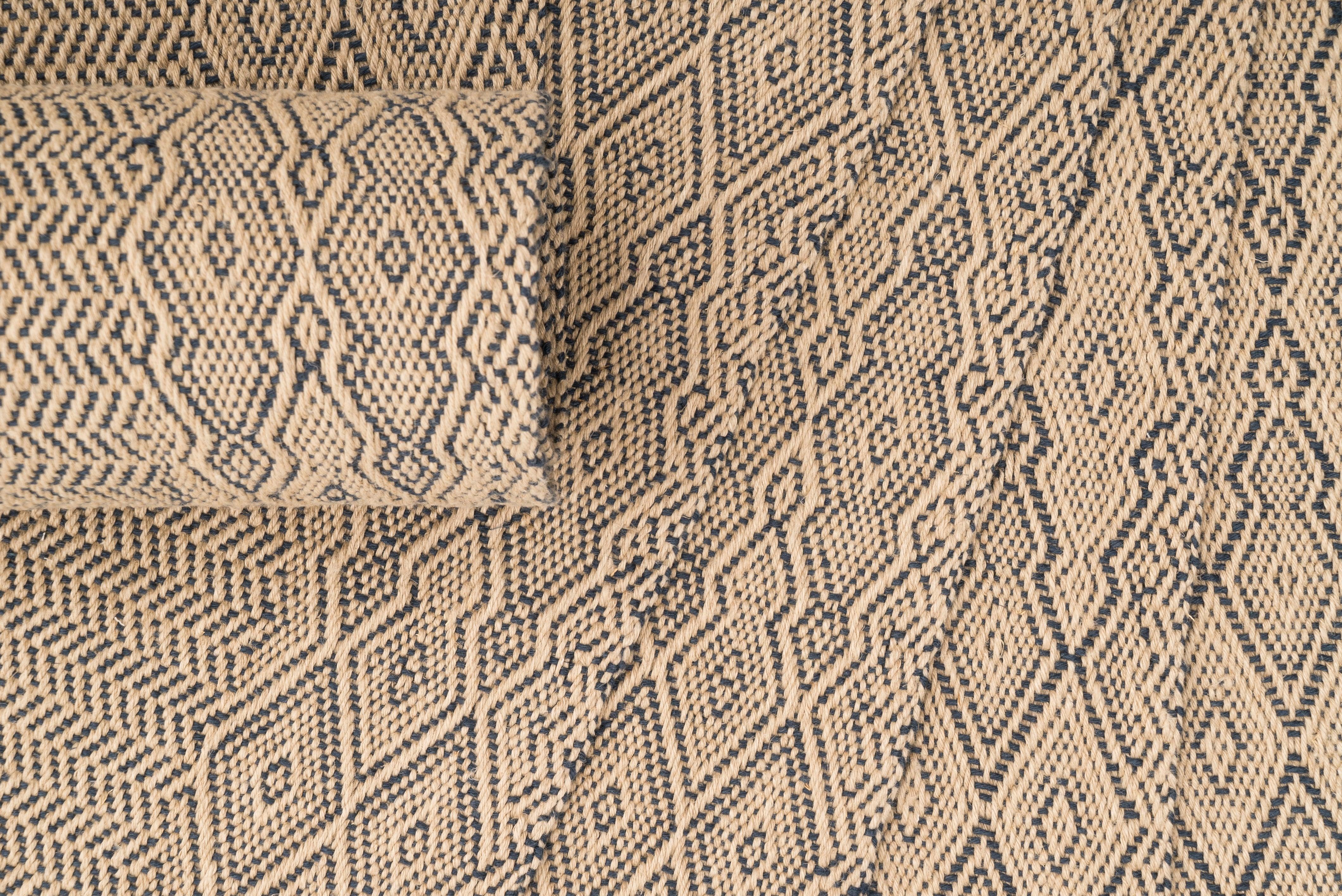 Route Handwoven Hemp Placemat & Table Runner Set - 9IHRDOK001036 - Arconiz