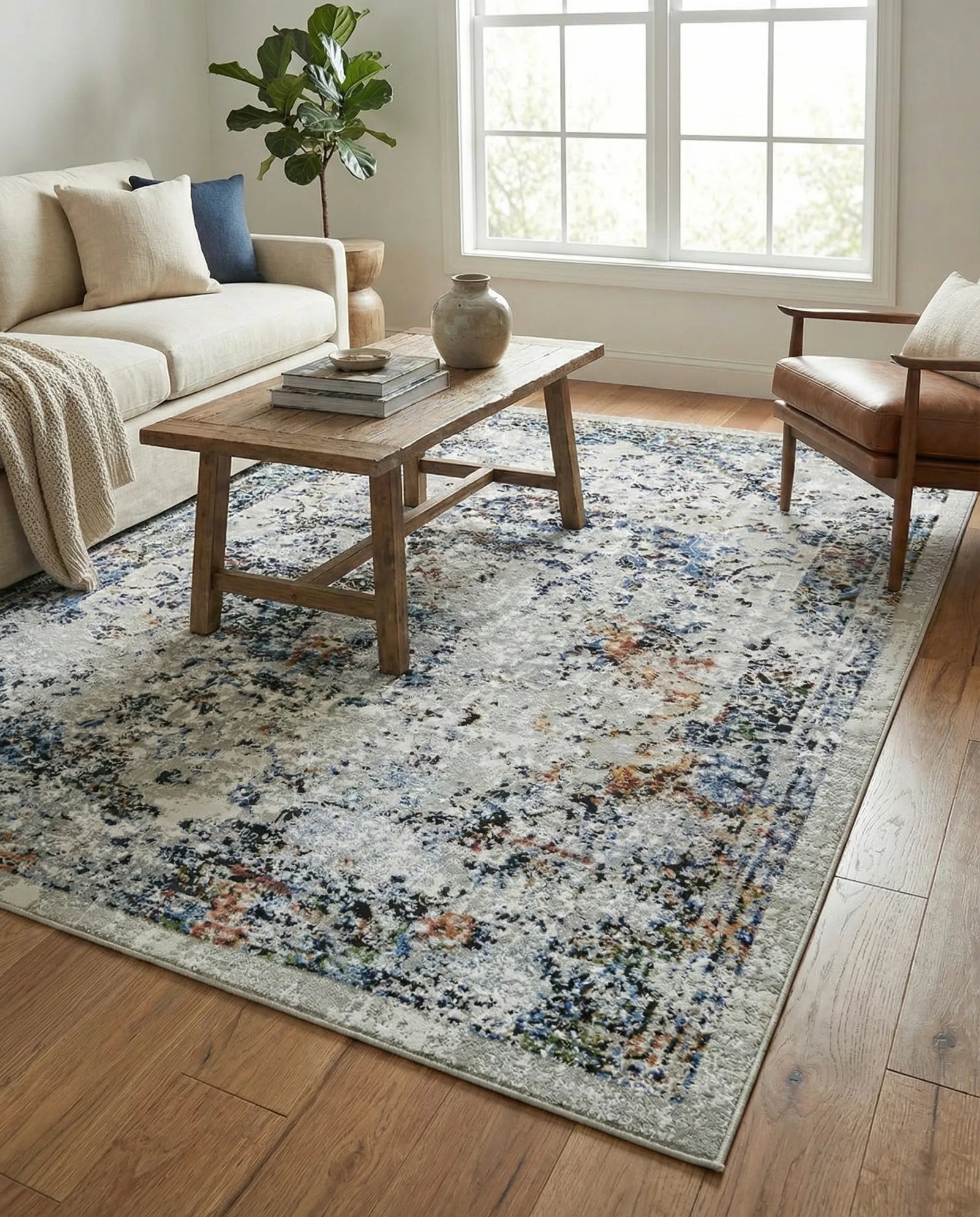 Premium Abstract Design Rugs | Arconiz