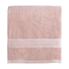 Turkish Cotton Luxury Bath Towel - Pink Blush Arconiz