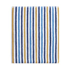 Turkish Cotton Terry Striped Single Beach Towel Arconiz