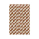 "Thunder and Lightening" Handwoven Hemp - - Arconiz