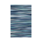 "Illusions of Color" Handwoven Rug - - Arconiz
