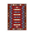 Handwoven VR1 Rug - - Arconiz