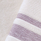 Jacquard Turkish Cotton Bath Towels - 4 Piece Set Arconiz