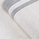 Jacquard Turkish Cotton Bath Towels - 4 Piece Set Arconiz