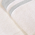 Jacquard Turkish Cotton Bath Towels - 4 Piece Set Arconiz